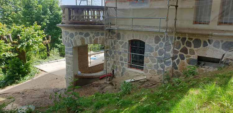Ravalement de façade, Genas<br>Rénover la façade d’un bâtiment, Genas<br>Façadier, Genas