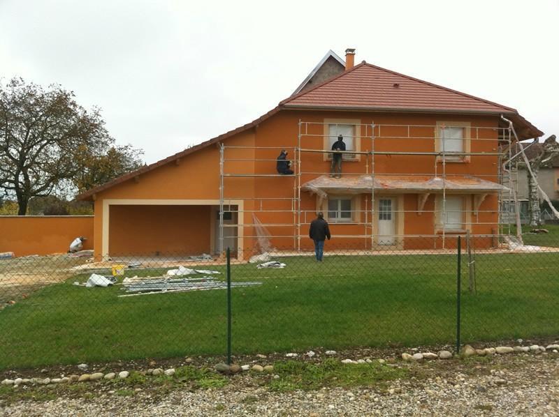 Ravalement de façade Saint-Étienne