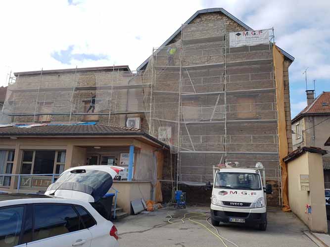 Entreprise de maçonnerie et de façade, Tignieu-Jameyzieu<br>Entreprise de rénovation de façade, Tignieu-Jameyzieu<br>Entreprise de maçonnerie générale, Tignieu-Jameyzieu