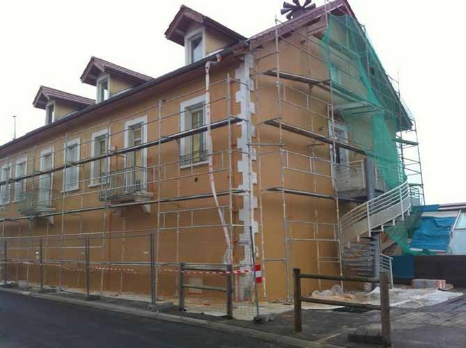 Entreprise de maçonnerie et de façade, Genas<br>Entreprise de rénovation de façade, Genas<br>Entreprise de maçonnerie générale, Genas